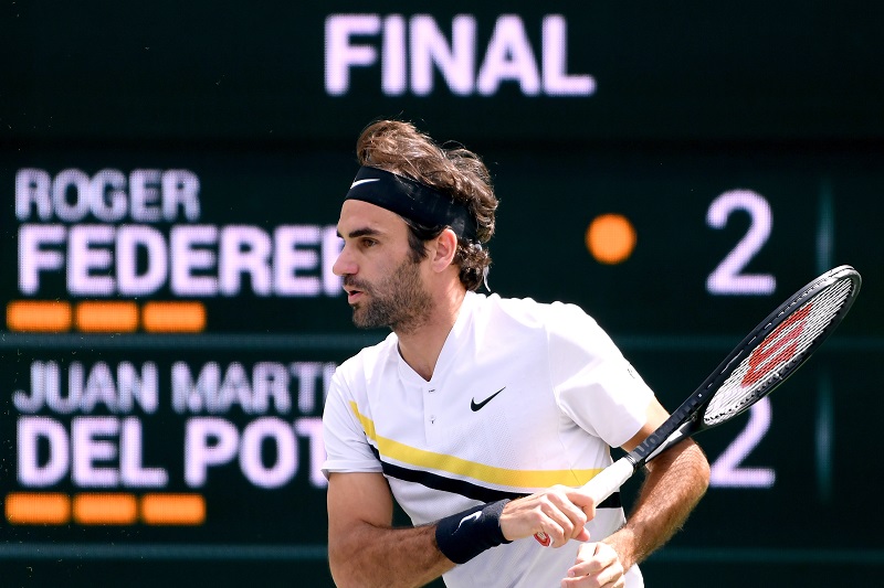 Laddove Roger Federer è il peggiore dei Fab4