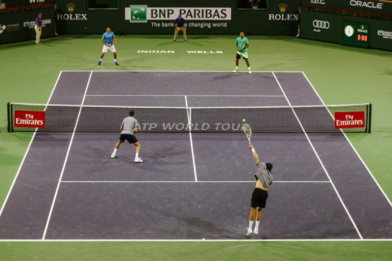 Indian Wells: 1 milione in più se fai la doppietta