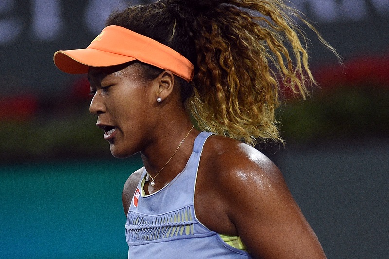 Naomi Osaka, una stella che brilla sempre di più