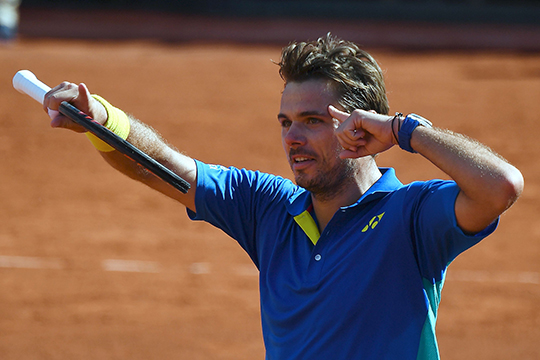 Wawrinka: la terra (e il rientro) si avvicina