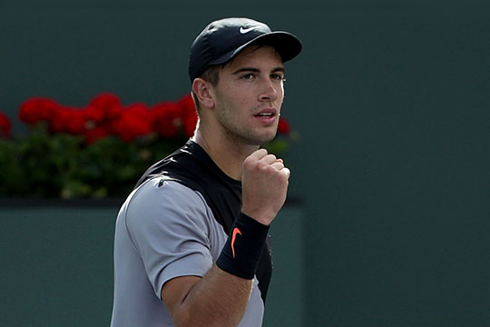 Borna Coric e il coraggio di cambiare