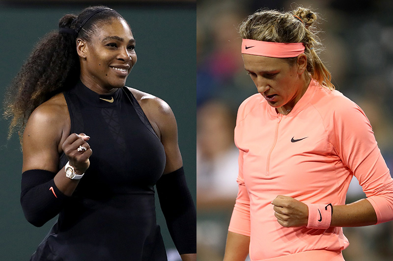 Il bel ritorno delle mamme: Serena e Vika
