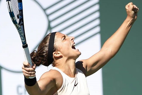 Sara torna top-100… ma non giocherà I. Wells