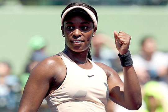Sloane sente profumo di Top-10