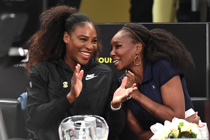 Dal boicottaggio al Sister Act: è ancora Serena-Venus