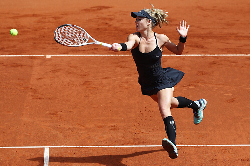 La Siegemund riparte… dalla Sardegna