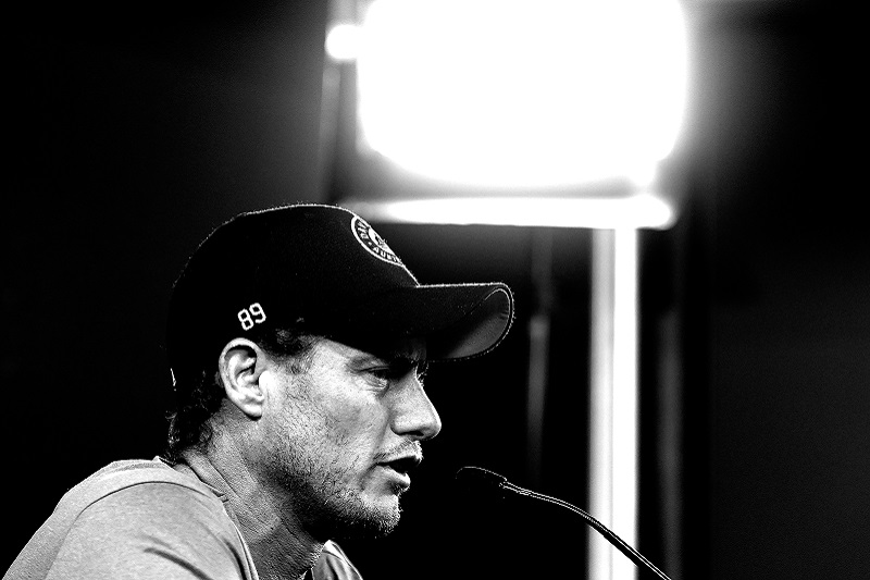 Hewitt e la Davis: “Haggerty, se perdi ti devi dimettere!”