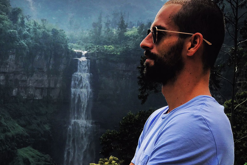 Sei mesi dopo, il ritorno di Santiago Giraldo
