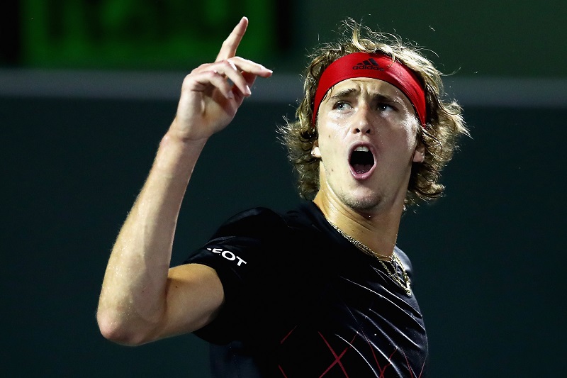 La vendetta trasversale di Sascha Zverev
