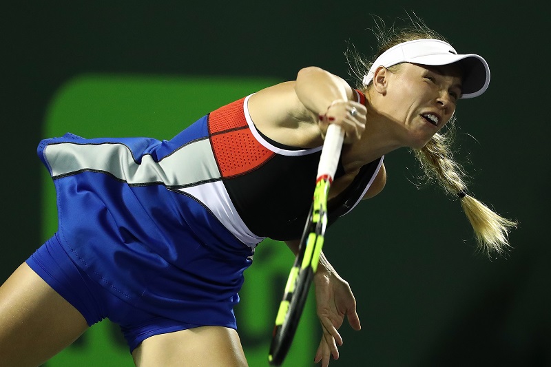 Wozniacki: “Ricevute minacce e insulti”