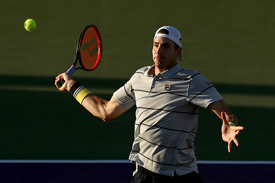 Long John vuole una finale anche a Miami