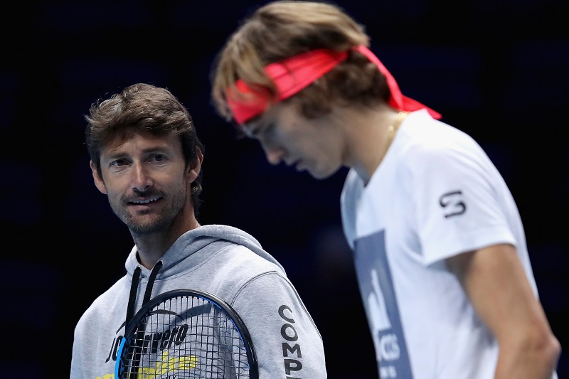 Zverev-Ferrero: frecciate piene di veleno