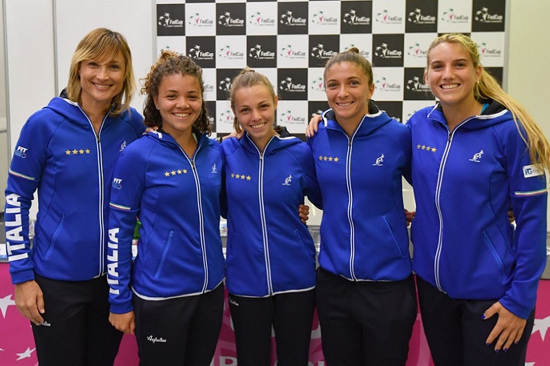 Errani-Paolini per sfatare il tabù genovese