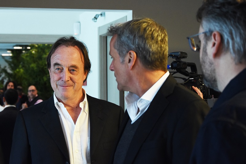 I campioni “benedicono” il Piatti Tennis Center