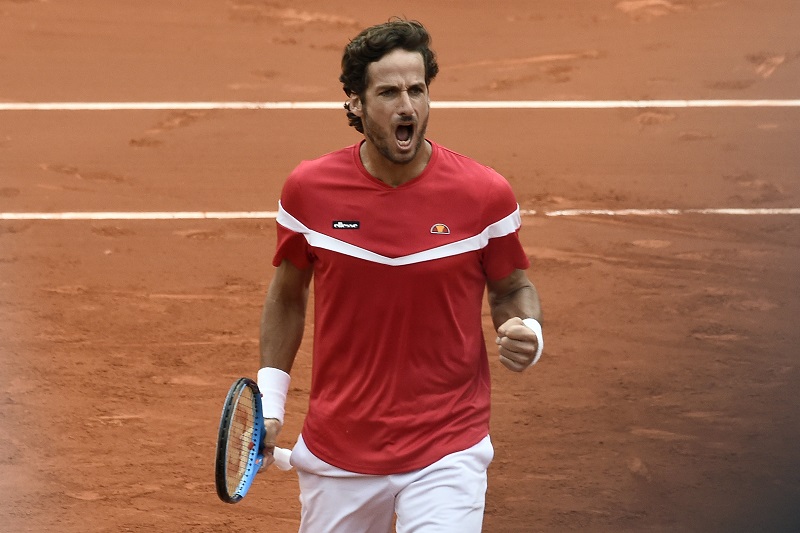 Iron Man Lopez: vent’anni di Feliciano