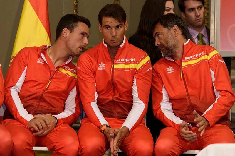 Spettacolo a Valencia: Nadal e Zverev ci saranno