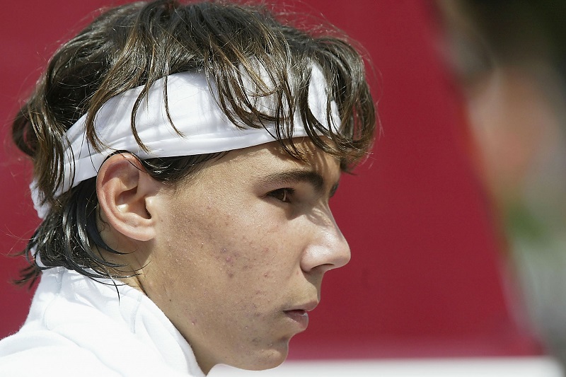 Il mese in cui Rafa Nadal divenne un tennista
