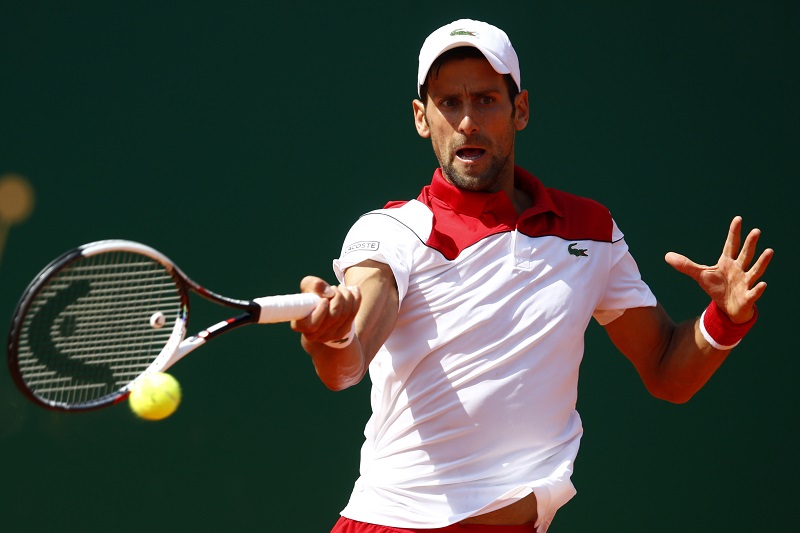 Djokovic e gli aggiustamenti alla racchetta