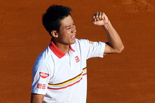 Kei Nishikori e l’importanza delle scelte