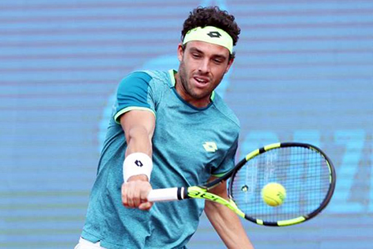 Cecchinato vola: semifinale e best ranking