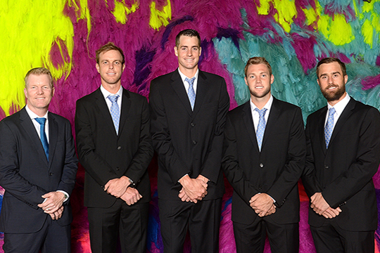 Davis Cup: e se fosse l’anno degli States?