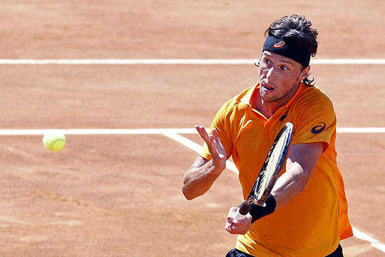 Dalla terra di Marrakech spunta Arnaboldi