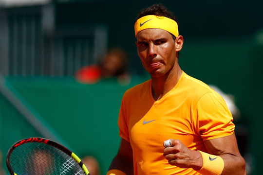 Questo «Rafa», sulla terra, non può perdere