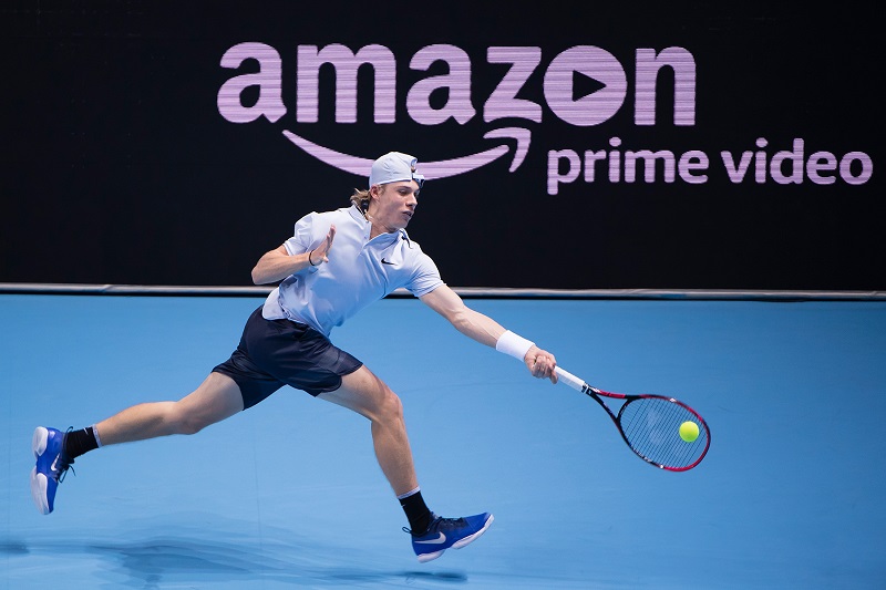 Amazon scatenata: acquista anche lo Us Open (in UK)!