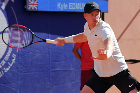 Edmund, l’inglese che adora la terra rossa