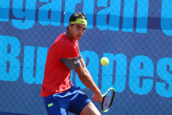 Lorenzo Sonego e l’arte di non mollare mai