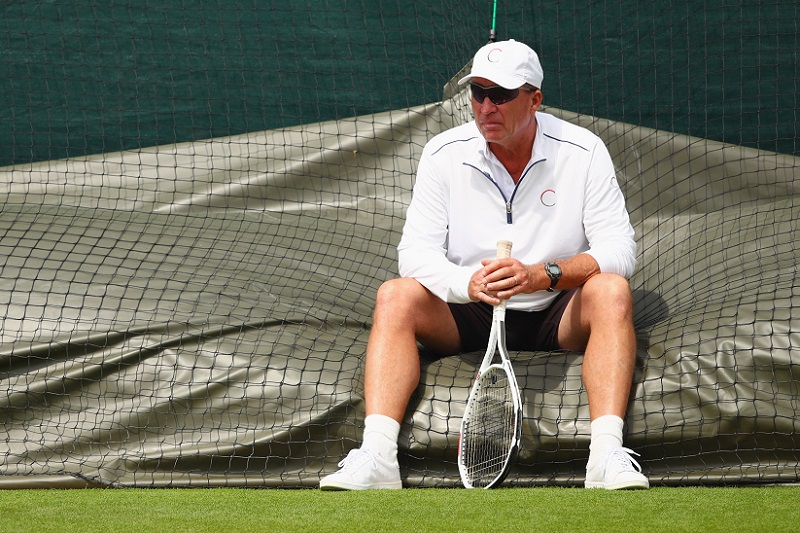 Suggestione Lendl per Sascha Zverev