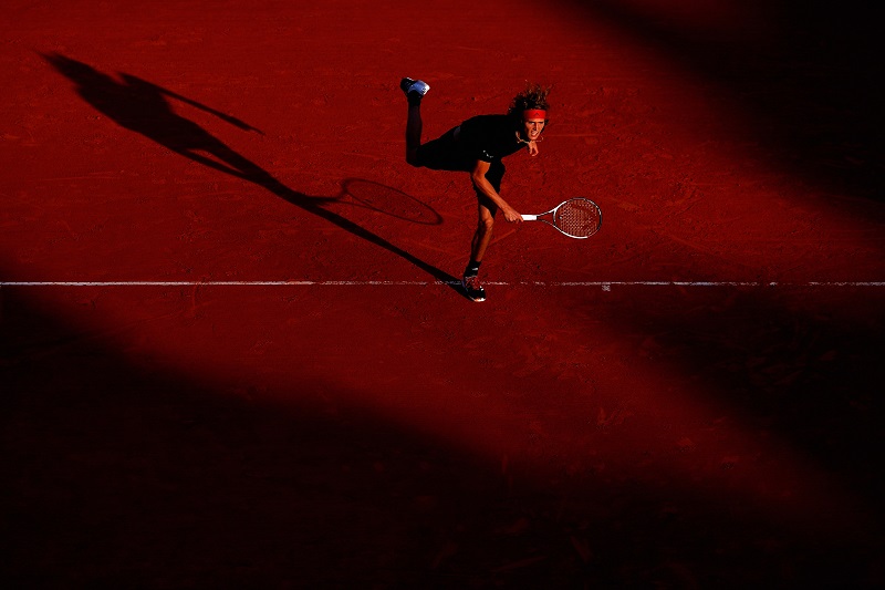 Sascha Zverev: “Vorrei più tornei sulla terra”