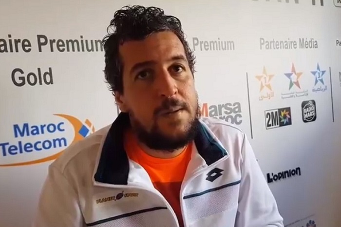 Il giorno di gloria del tennista part-time