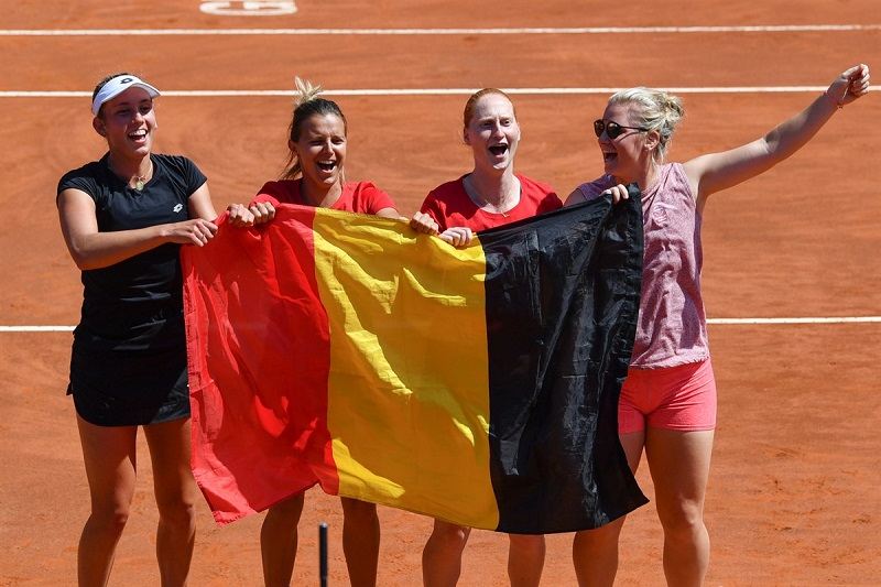 Niente miracoli a Genova: il Belgio si impone 4-0