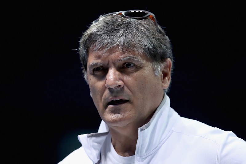 Toni: “Se Djokovic mi chiedesse di allenarlo… “