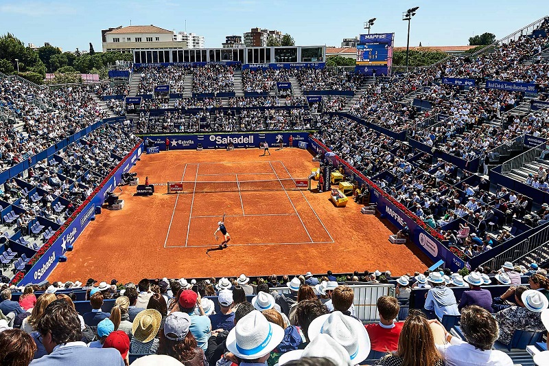 Beyond Champions: Gael Monfils by Eurosport