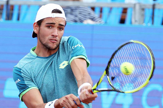 Berrettini e Seppi: chi la dura la vince