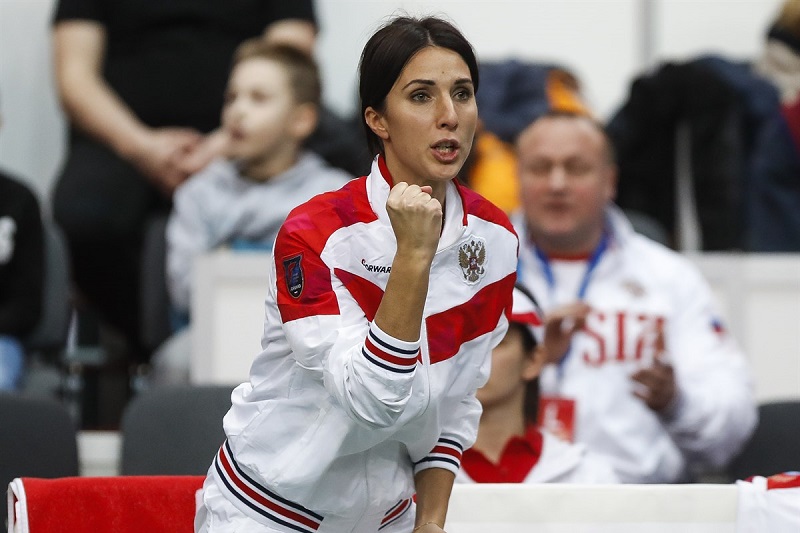 Russia: si dimette la Myskina, subentra Andreev