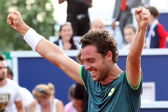 Cecchinato sogna, Budapest è sua