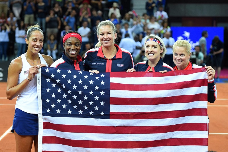 Rep.Ceca-Usa: in finale ci vanno le più forti