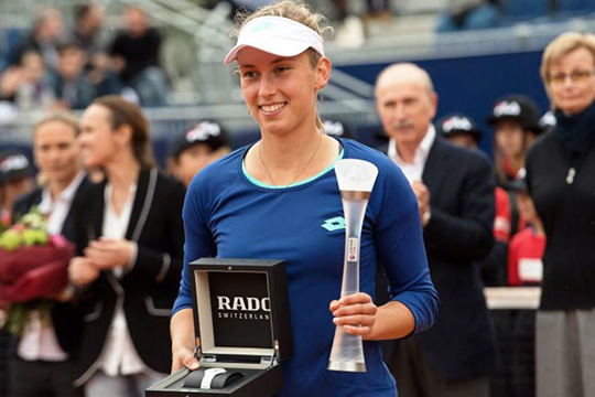 Elise Mertens sbanca Lugano e spaventa l’Italia