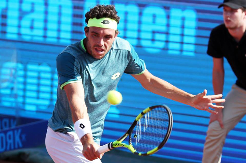 Cecchinato da lucky loser a finalista ATP