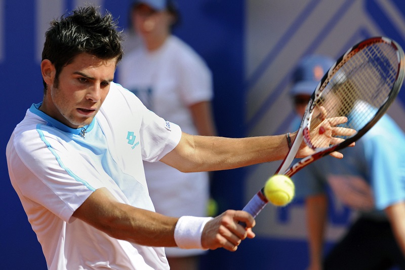 58 titoli, 23 giocatori, manca Simone Bolelli
