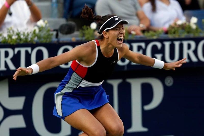 Muguruza: “Non mi interessa il parere della gente”