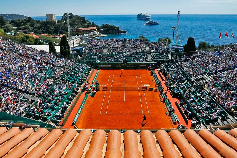 TV: indigestione Monte Carlo, poi arriva la Fed Cup