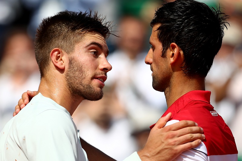 Nole, 10 matchpoint per abbattere il muro