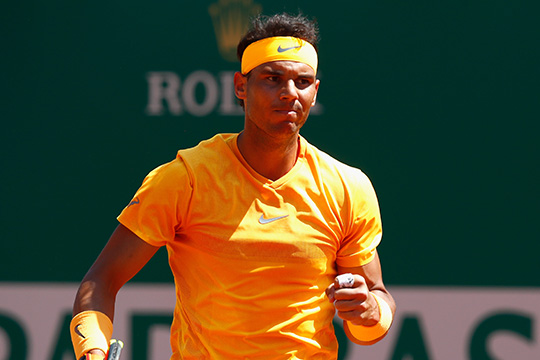 Nadal prepara un 2017-bis