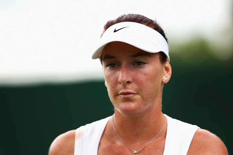 Madison Brengle fa causa a WTA e ITF