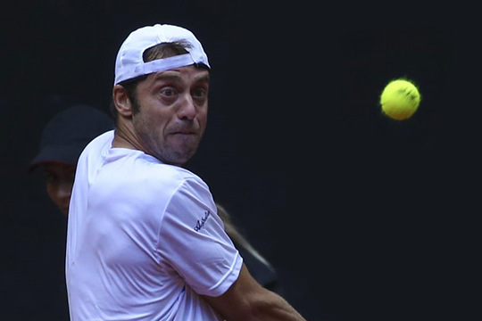 Lorenzi torna a sorridere: quarti a Istanbul