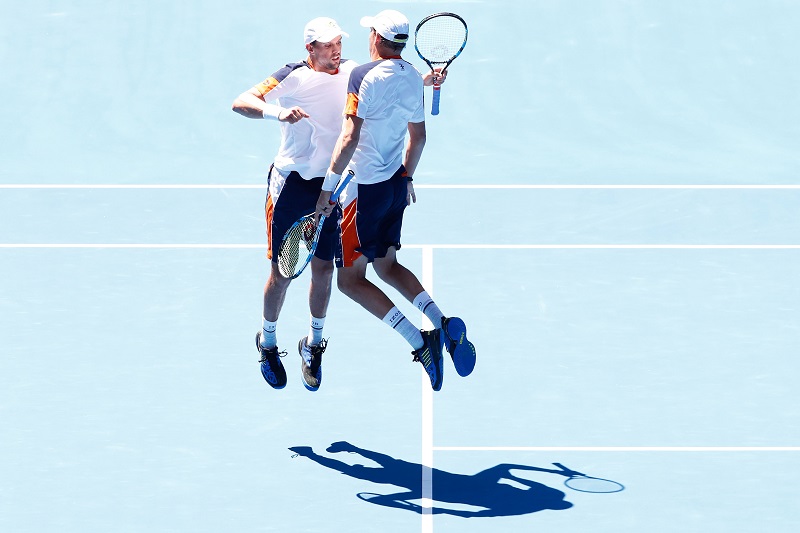 Bryan Brothers, come rinascere a 40 anni